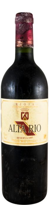 1997 Alta Rio Reserva Rioja tinto