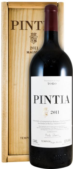 2011 Pintia Toro tinto 1,5L