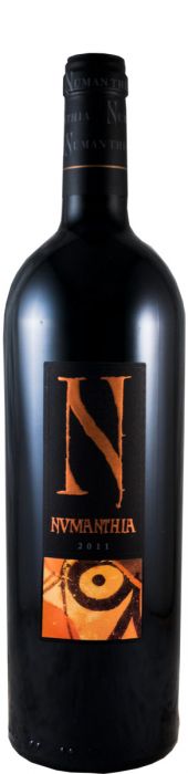 2011 Bodegas Numanthia Toro red