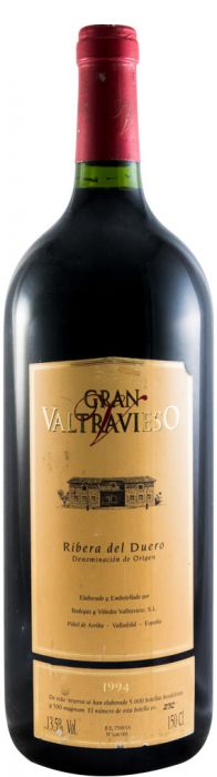 1994 Gran Valtravieso Ribera del Duero tinto 1,5L