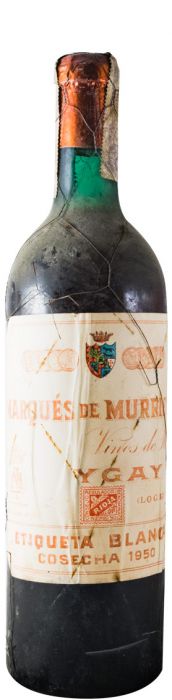 1950 Marqués de Murrieta Ygay Rioja red