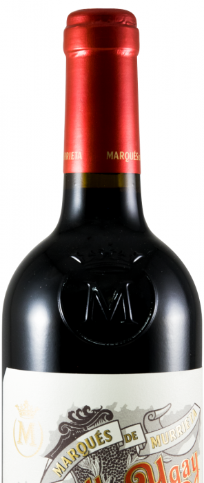 2007 Marqués de Murrieta Castillo Ygay Gran Reserva Especial Rioja tinto