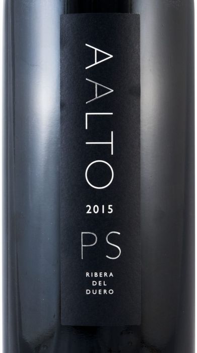 2015 Bodegas Aalto PS Ribera del Duero tinto 1,5L