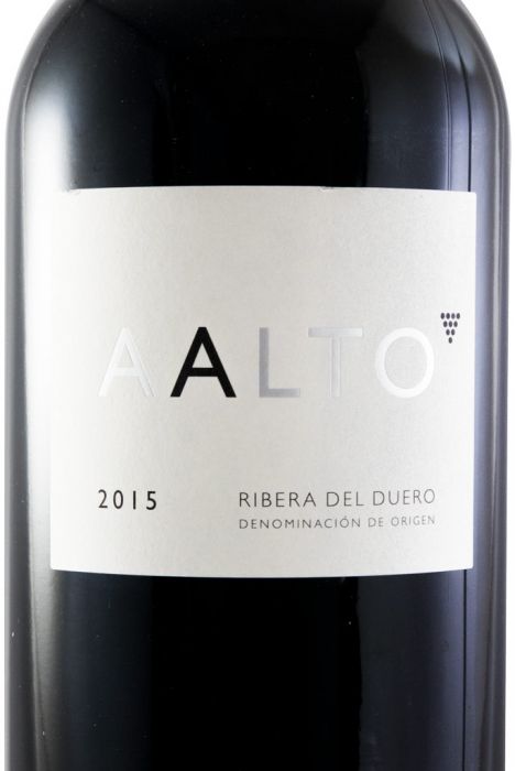 2015 Bodegas Aalto Ribera del Duero tinto 1,5L