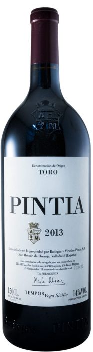 2013 Pintia Toro red 1.5L