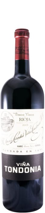 2005 López de Heredia Viña Tondonia Reserva red 1.5L