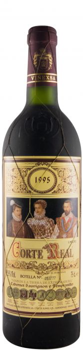 1995 Corte Real red