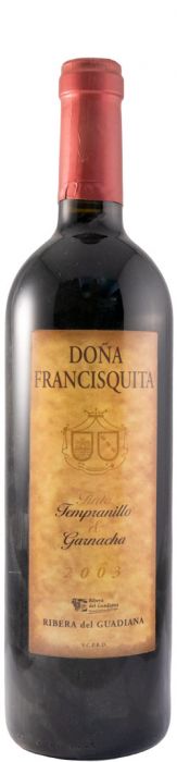 2003 Dona Francisquita tinto