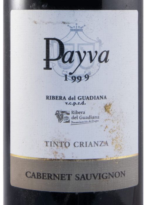 1999 Payva Cabernet Sauvignon red