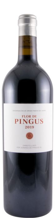 2019 Flor de Pingus Ribera del Duero red
