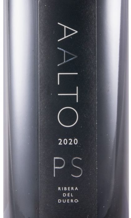 2020 Bodegas Aalto PS Ribera del Duero tinto