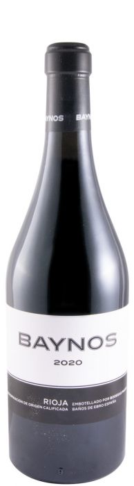 2020 Mauro Baynos Rioja tinto