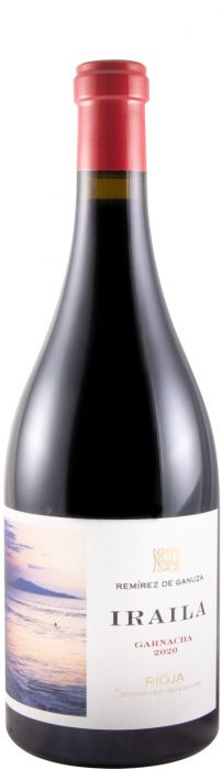 2020 Remírez de Ganuza Iraila Garnacha Rioja red