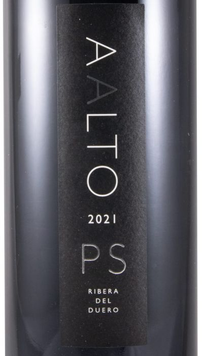 2021 Bodegas Aalto PS Ribera del Duero tinto