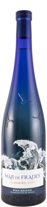 2023 Mar de Frades Albariño branco