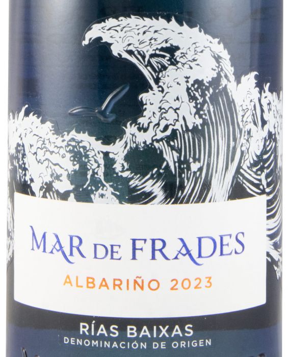 2023 Mar de Frades Albariño branco
