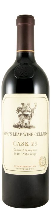 2020 Stag's Leap Cask 23 Cabernet Sauvignon red