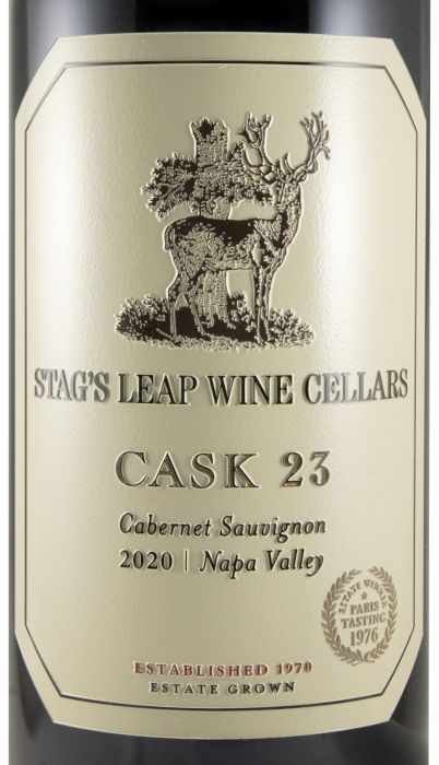 2020 Stag's Leap Cask 23 Cabernet Sauvignon red 3L
