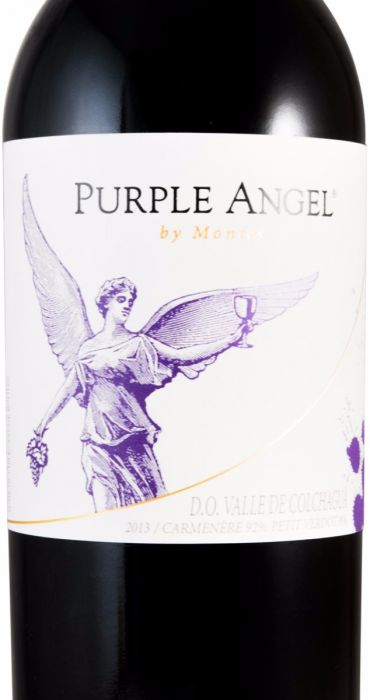 2013 Montes Purple Angel Valle de Colchagua tinto
