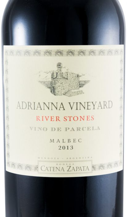 2013 Catena Zapata Adrianna River Stones Vineyard tinto