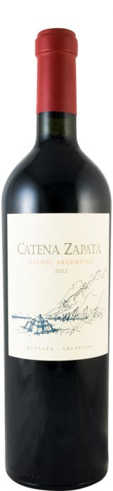 2012 Catena Zapata Argentino Malbec tinto