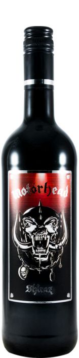 2016 Motörhead Shiraz tinto