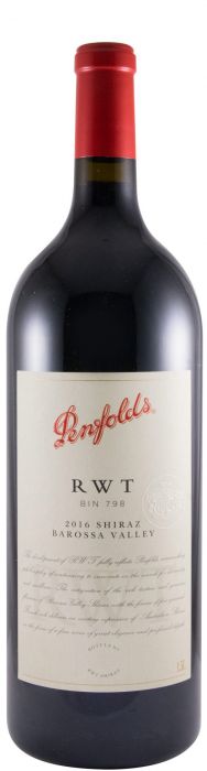 2016 Penfolds RWT Bin 798 Barossa Valley red 1.5L