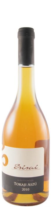 2010 Tokaji Zsirai Aszú white 50cl