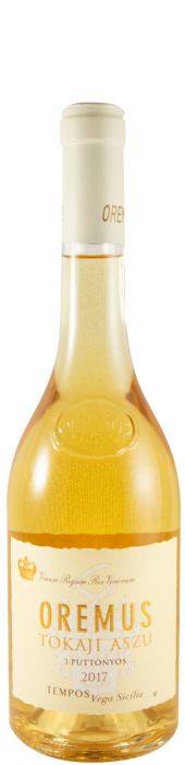 2017 Tokaji Oremus Aszú 3 Puttonyos white 50cl
