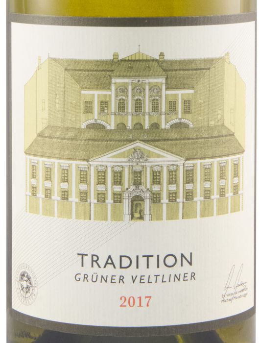 2017 Schloss Gobelsburg Tradition Grüner Veltliner white
