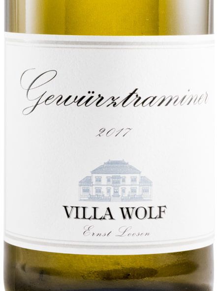 2018 Villa Wolf Gewürztraminer branco