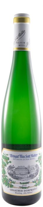 2020 Max Ferd. Richter Graacher Dompropst Riesling Alte Reben branco