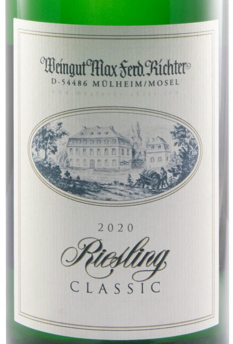 2020 Max Ferd. Richter Riesling Classic white