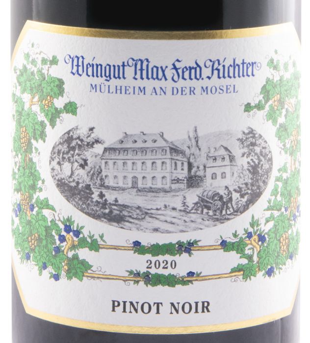 2020 Max Ferd. Richter Spätburgunder Pinot Noir red