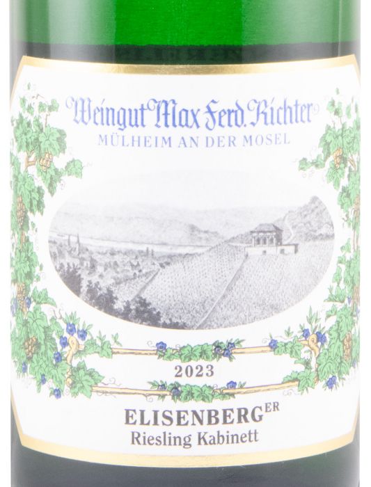 2023 Max Ferd. Richter Elisenberg Riesling Kabinett branco