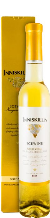 2015 Inniskillin Icewine Vidal branco 37,5cl