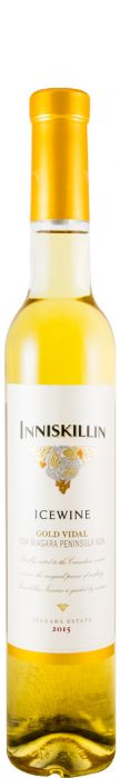 2015 Inniskillin Icewine Vidal branco 37,5cl
