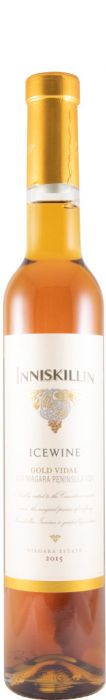 2015 Inniskillin Icewine Vidal Gold branco 37,5cl