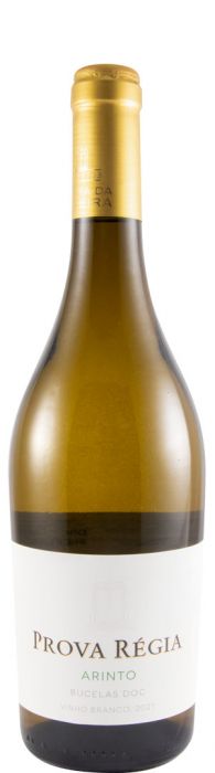2021 Prova Régia Arinto white