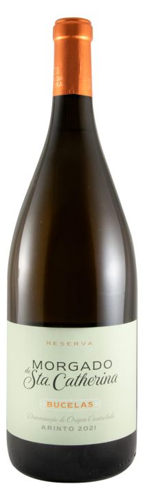 2021 Morgado de Sta. Catherina Reserva branco 1,5L