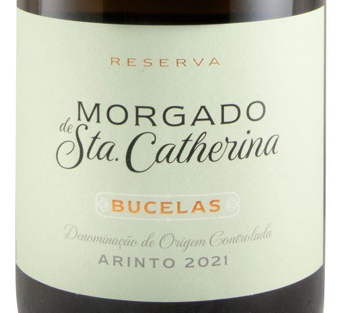 2021 Morgado de Sta. Catherina Reserva branco 1,5L