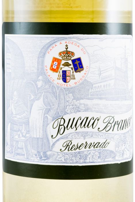 2015 Buçaco Reservado white