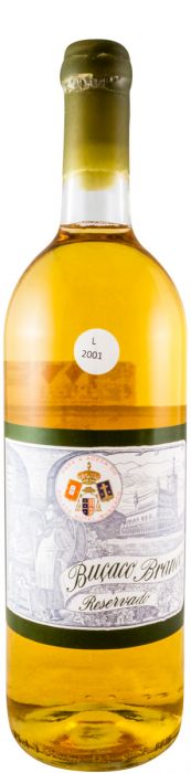 2001 Buçaco Reservado white