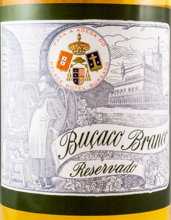 2001 Buçaco Reservado branco