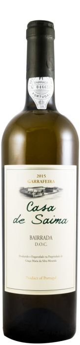 2015 Casa de Saima Garrafeira white