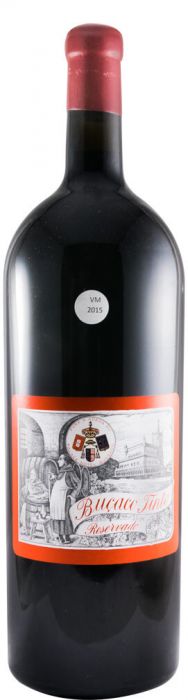 2015 Buçaco Vinha da Mata red 1.5L