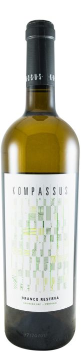 2016 Kompassus Reserva white