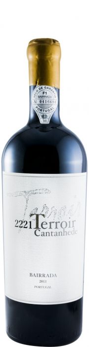 2011 Cantanhede 2221 Terroir red