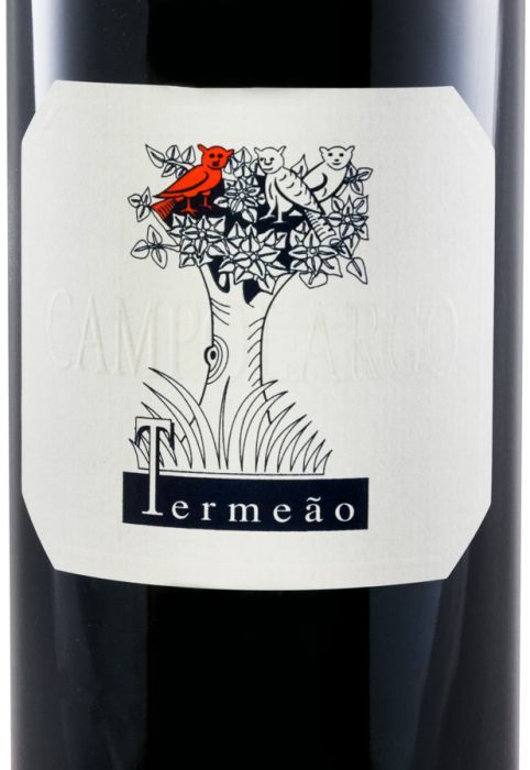 2008 Campolargo Termeão Pássaro Vermelho tinto