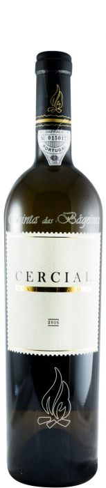 2016 Quinta das Bágeiras Cercial branco